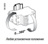 Эл.автомат Schneider Electric iC60N 3P 32A C - 3
