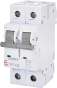 Автоматический выключатель ETI 002143510 ETIMAT 6 2p C 4A (6kA) - 1