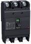 Автомат. вимикач Schneider Electric EZC250N 3P3T 25кА 250A - 1
