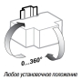 Автоматический выключатель Shneider Electric A9N61522 500В DC 2А С - 2