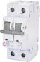Автоматический выключатель ETI 002113519 ETIMAT 6 2p В 32А (6 kA) - 1
