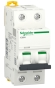 Автоматичний вимикач Schneider Electric A9F79232 iC60N 2P 32A C - 1