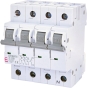 Автоматичний вимикач ETI 002146521 ETIMAT 6 3p+N C 50А (6 kA) - 1