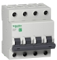Автоматичний вимикач Schneider Electric EZ9 EZ9F34440 4Р 40А С - 1