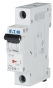 Автовимикач Eaton PL6-D16/1 6кА 16A - 3