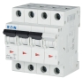 Автоматичний вимикач Eaton (Moeller) PL6-C6/3N (106907) - 1