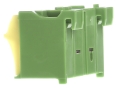 Блок Hager KN10E PE-клемма 2x16мм2+8x4мм2 - 3