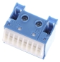 Блок Hager KN10N N-клема 2x16мм2+8x4мм2 - 6