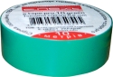 Самозгасаюча ізолента E.Next e.tape.pro.20.green 20м зелена (p0450010) - 1