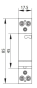 Контактор ETI 002464004 RD 20-20 (230V AC/DC) (AC1) - 2