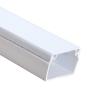 Пластиковий короб E.Next e.trunking.stand.40.16 40х16мм 2м (s033006) - 1