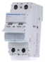 Вимикач навантаження Hager SBN263 2P 63А/400В 2м - 1