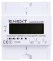 Трифазний лічильник E.Next e.control.w08 10(100)А RS485 (i0310038) - 2