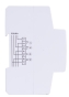 Трифазний лічильник E.Next e.control.w08 10(100)А RS485 (i0310038) - 3