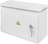 Металевий корпус E.Next e.mbox.stand.n.12.z 12 модулів навісний IP54 (s0100129) - 2