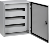 Металевий корпус E.Next e.mbox.pro.n.54 54 модулі навісний IP54 (p0100219) - 1
