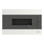 Навісний щит Schneider Electric Easy9 EU EZ9EUC112 1 ряд 12М - 4