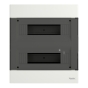 Вбудований щит Schneider Electric Easy9 EU EZ9EUA212 2 ряди 12М - 2