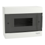Навісний щит Schneider Electric Easy9 EU EZ9EUC108 1 ряд 8М - 1