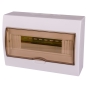 Навісний пластиковий корпус E.Next e.plbox.stand.n.12k 12-модульний (s029104) - 1