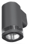 Наружный LED светильник для подсветки зданий Videx GU10 IP54 (VL-AR071G) - 1