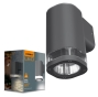 Наружный LED светильник для подсветки зданий Videx GU10 IP54 (VL-AR071G) - 2