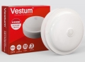 Круглий світильник Vestum 1-VS-7107 15Вт 4500K з датчиком руху - 2