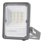 Автономний LED прожектор Videx 10Вт 5000K (VL-FSO-205) - 1