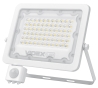 LED прожектор Videx F2e 50Вт 5000K (VL-F2e505W-S) с датчиком движения и освещенности - 1