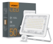 LED прожектор Videx F2e 50Вт 5000K (VL-F2e505W-S) с датчиком движения и освещенности - 3
