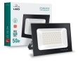 LED прожектор Titanum 50Вт 6000K (TLF506) - 3