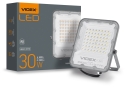 LED прожектор Videx Premium F2 30Вт 5000K (VL-F2-305G) - 3