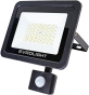 Светодиодный прожектор Evrolight FM-01D-50 50Вт 6400К с датчиком движения (57051) - 1