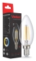 Філаментна лампа Vestum 1-VS-2306 С35 4Вт 3000K E14 - 2