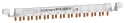 Гребінчаста шина Schneider Electric EZ9XPH612 EASY9 63A 1P+N на 12 модулів 9мм - 1