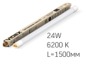 Матовая LED лампа Videx T8 24Вт 6200K 1.5м (VL-T8-24156) - 4