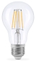 Світлодіодна лампа філаментна Titanum Filament A60 E27 7Вт 4100K (TLFA6007274) - 1