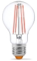 Філаментна фітолампа Videx Filament A60FF E27 8Вт 1200K (VL-A60FF-08271) для рослин - 1
