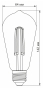 Світлодіодна лампа філаментна Videx Filament ST64FA E27 10Вт 2200K (VL-ST64FA-10272) бронза - 3