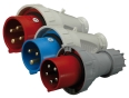 Кабельна силова вилка ETI 004482024 EVH-1632 IP67 (16A 230V 2P+PE) - 3