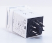 Реле часу EMAS RZ1D1S-5 цифровий багатофункціональний 0.1с-99.59ч 220 AC - 5