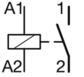 Контактор 25A ESC125 (1НВ, 230В) 1м Hager - 5