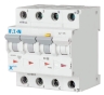 Дифференциальный автоматический выключатель Eaton (Moeller) mRB4-25/3N/C/003-A - 1