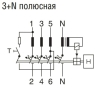 Дифавтомат Eaton (Moeller) mRB4-20/3N/C/003-A - 2