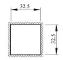 Амперметр Emas RDV1A 230В AC, 1CO, 5A - 4