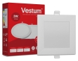 Вбудований світильник Vestum 1-VS-5201 3Вт 4000K - 3