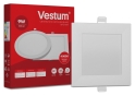 Вбудований світильник Vestum 1-VS-5203 9Вт 4000K - 3