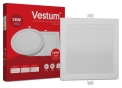 Вбудований світильник Vestum 1-VS-5205 18Вт 4000K - 3