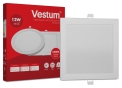 Вбудований світильник Vestum 1-VS-5204 12Вт 4000K - 3