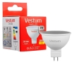 Лампа LED Vestum MR16 3Вт 3000K GU5.3 - 2